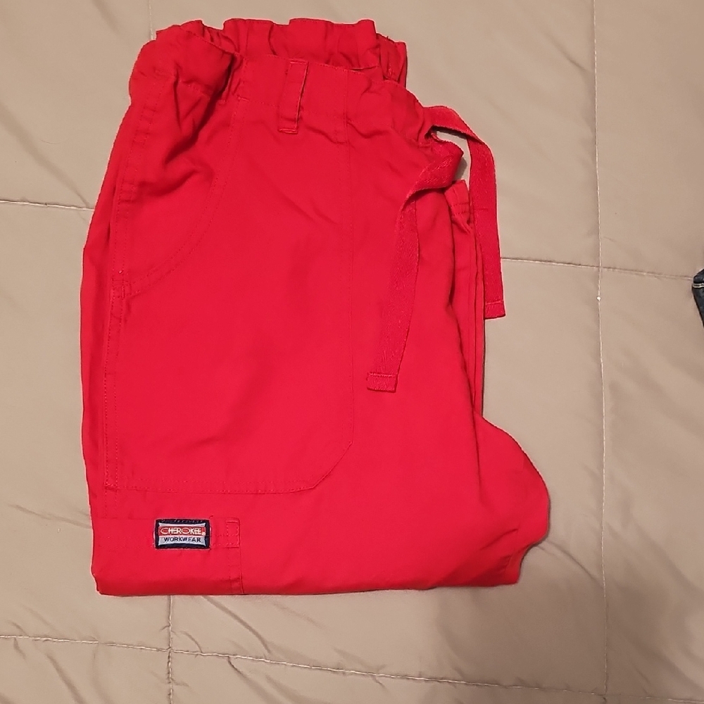 Cherokee Workwear 4020T Scrub Pants